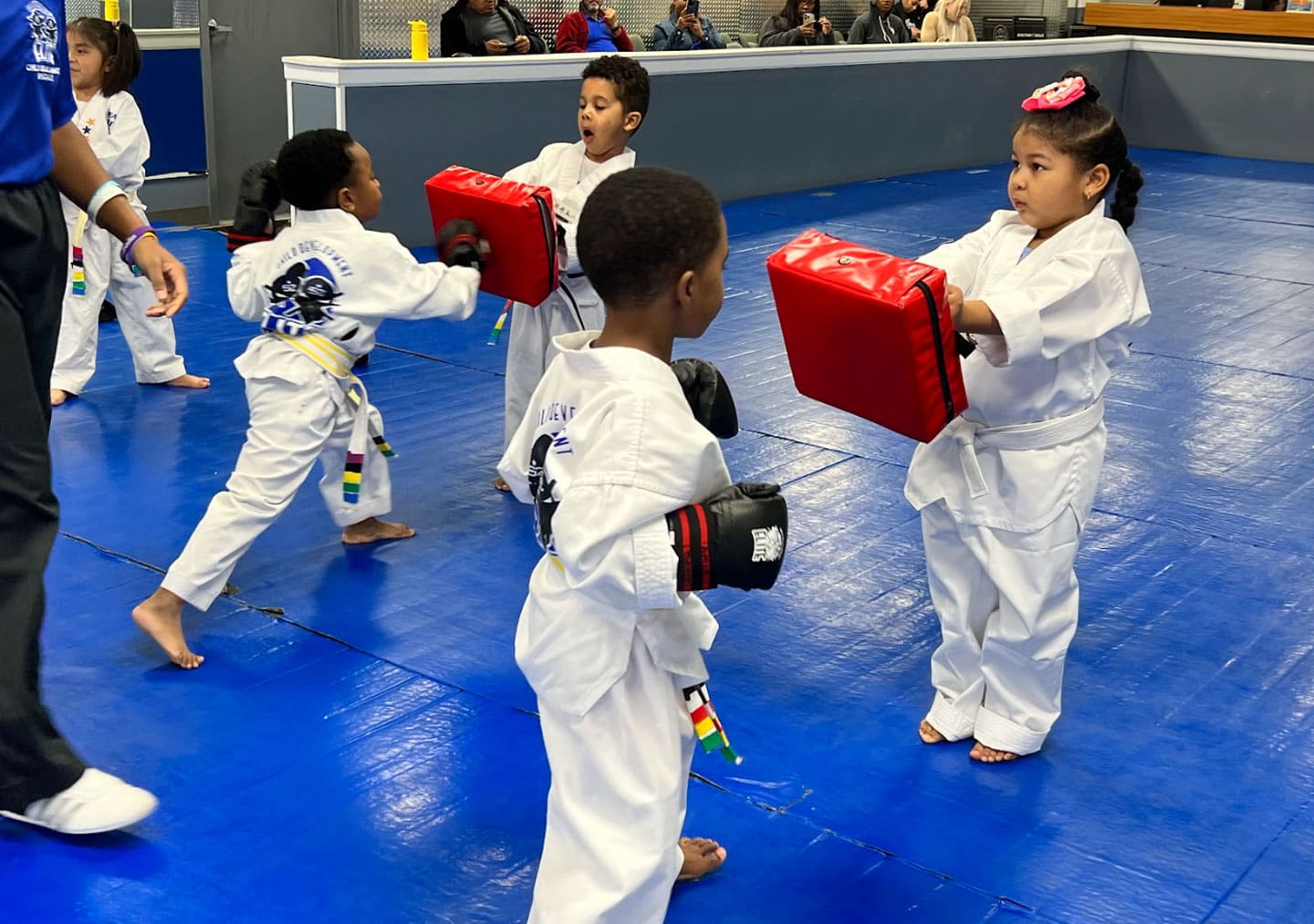 Can Martial Arts Help Kids With ADHD or Focus Issues? - Elite Child ...