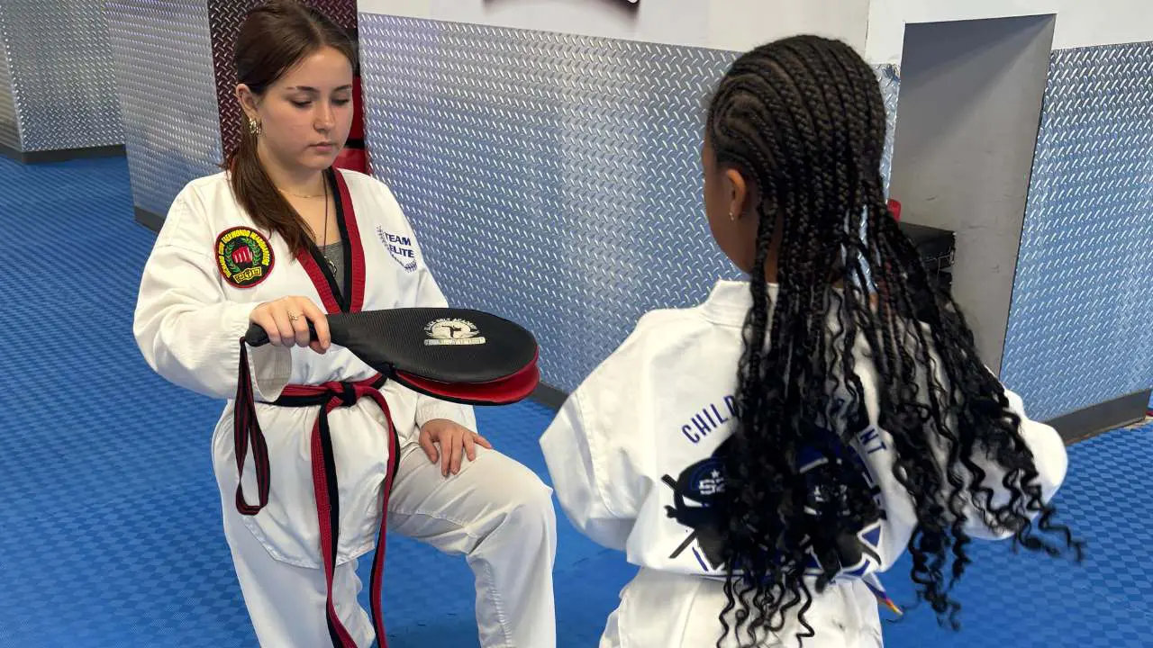 Gratitude: The Highest Form of Courtesy in Martial Arts - Elite Child ...